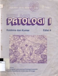 Buku ajar patologi I ed 4