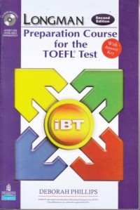Longman course for the TOEFL test 2nd ed