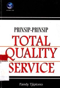 Image of Prinsip-Prinsip Total Quality Service (TQS)