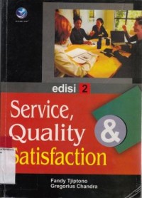Image of Service, Quality & Satisfaction