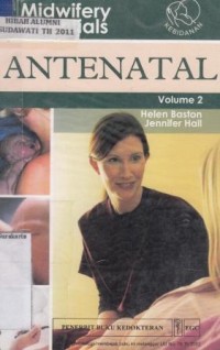 Midwifery essentials antenatal volume 2(midwifery essentials : antenatal)
